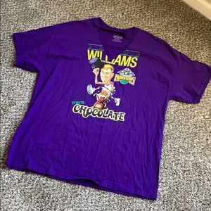 Purple Jason Williams “White Chocolate” T-Shirt